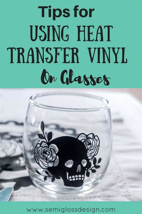 Can You Use Heat Transfer Vinyl on Glass? Exploring the Possibilities and Creative Applications