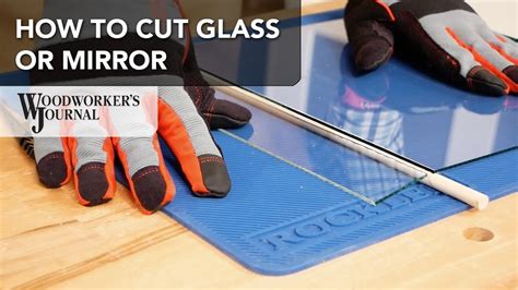 How to Cut Mirror Glass: A Journey Through Reflection and Precision