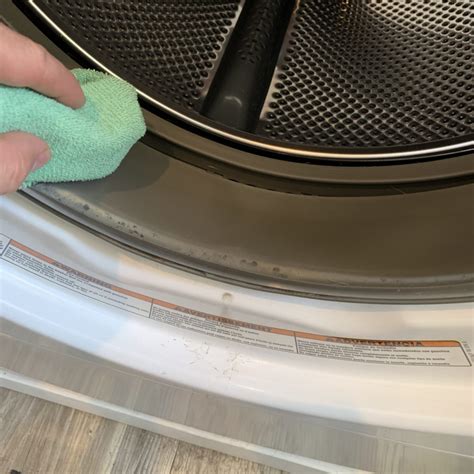 How to Get Mold Out of Washing Machine Rubber: A Comprehensive Guide