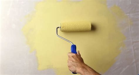 How to Hide Wall Imperfections with Paint