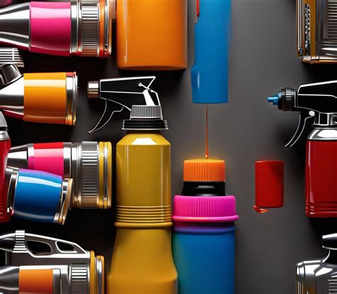 How to Spray Paint Indoors