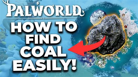 Palworld What is Coal Used For: A Comprehensive Exploration