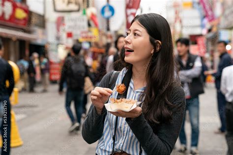 心斎橋 食べ歩き - 味覚の迷宮を彷徨う