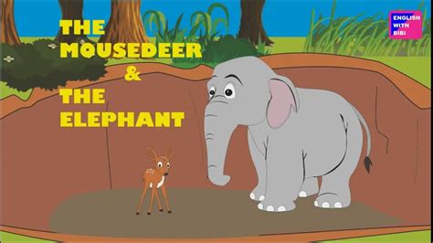  The Elephant and the Mouse:  A Tale of Unexpected Friendship From 12th Century Pakistan