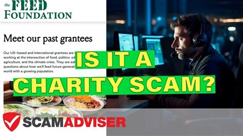 What is the Feed Foundation Scam? And Why Do People Still Believe in Free Lunches?